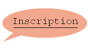Inscription